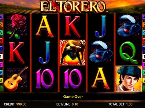 el torero kostenlos|el torero slot kostenlos spielen.